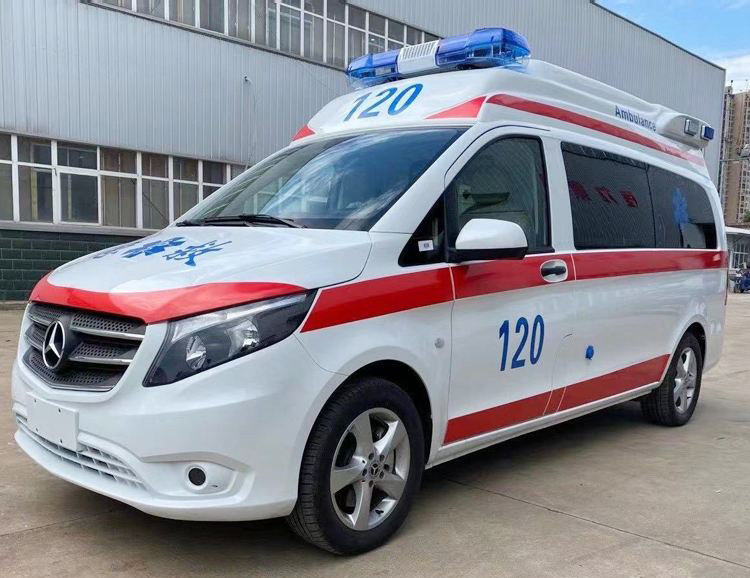 宝鸡奔驰救护车
